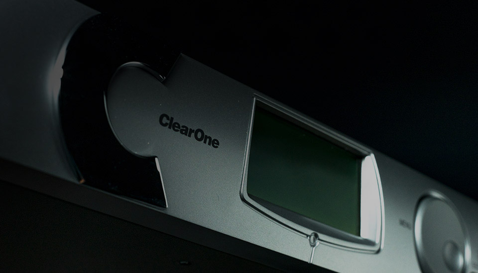 ClearOne CONVERGE® Pro Series | Professional audio conferencing